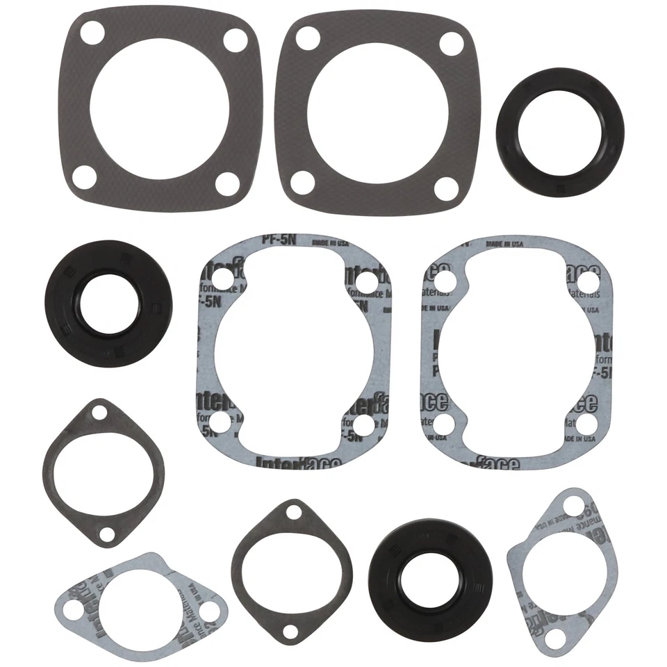 Gasket Set For Ski-Doo Elan 250 1973-1979; 7111190 Foto 2 de 3