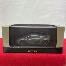 Kyosho 1/43 Lamborghini Gallardo Superleggera Collectables 17+