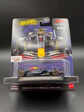 Hot Wheels Premium Formula 1 Cars 2024