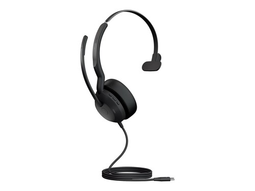 Jabra Evolve2 50 MS Mono ANC Headset, USB-C - Picture 3 of 3