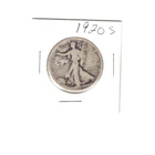 1920-S Walking Liberty Half Dolla