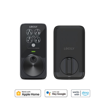 PIN Genie Pro Zeno Series Keypad Deadbolt
