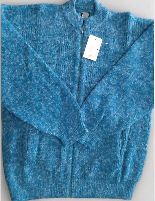Men's Long Sleeve Cardigan