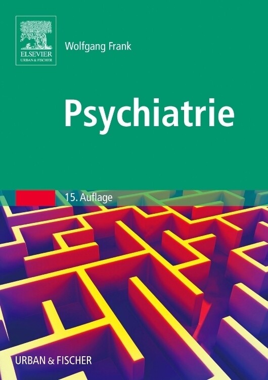 Thumbnail - Wolfgang Frank | Psychiatrie | Taschenbuch | Deutsch (2007) | Xii