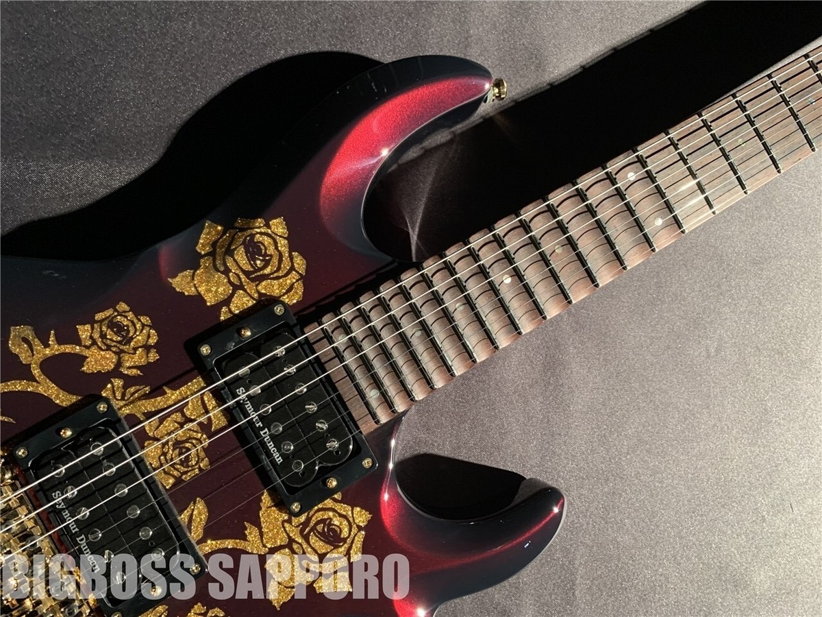 Floor Model* 2020 ESP Maiden Rose Versailles Jupiter HIZAKI Floor Model* 2020 ESP Maiden Rose Versailles Jupiter HIZAKI