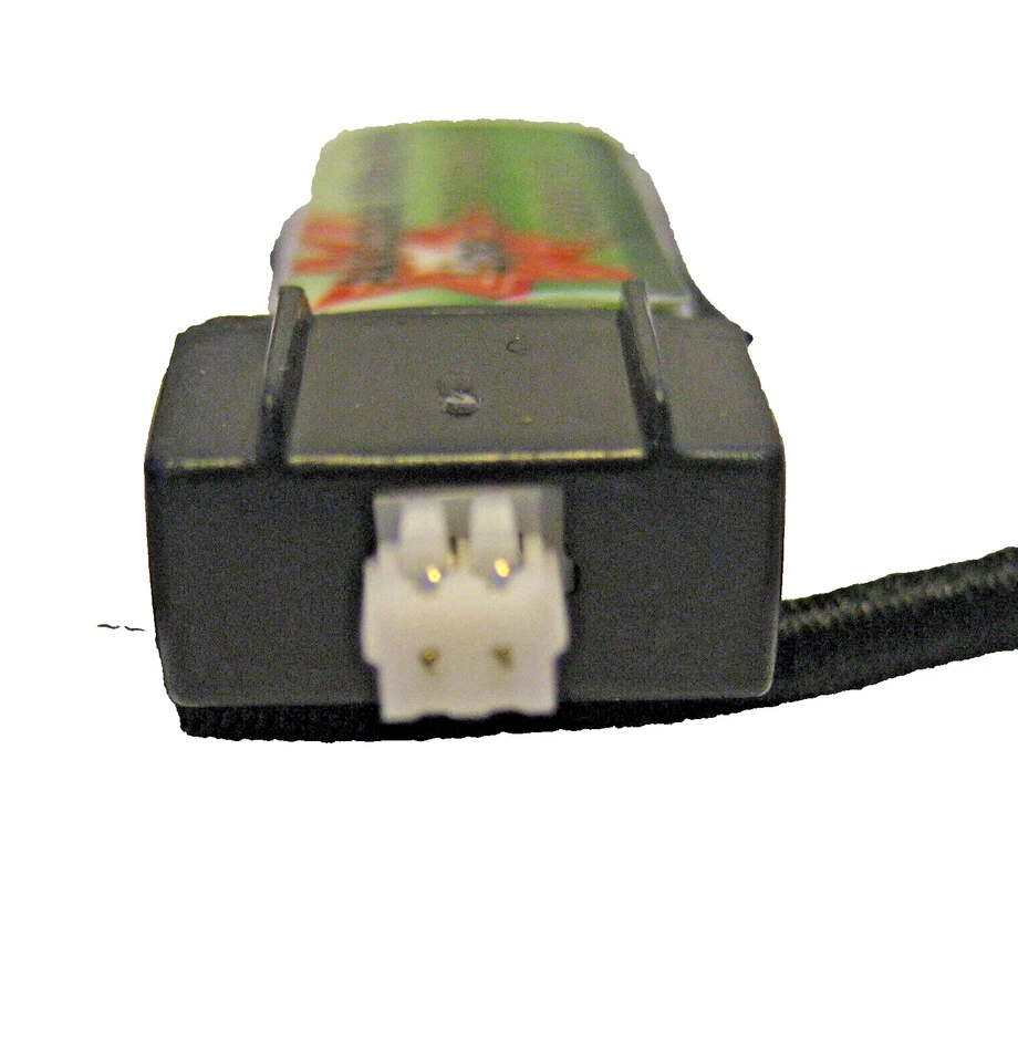 2x Lipo 3,7V 130mAh 15C Batería MicroStar - #140161 Micromodellos Wave 00 5220 Foto 2 de 4