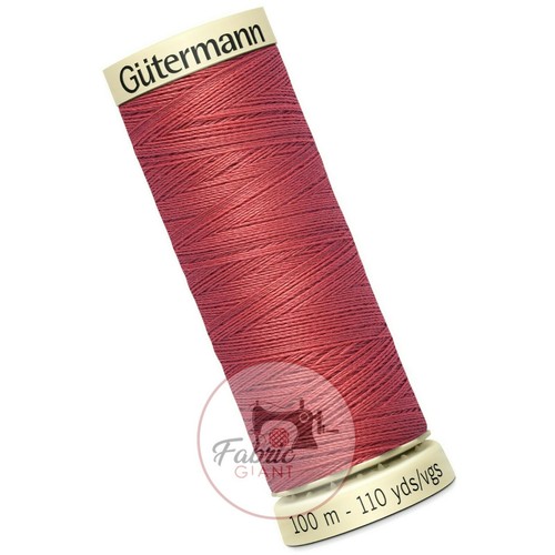 Gutermann Sew-All Thread 100m Reel 100% Polyester Machine + Hand Sewing - Picture 130 of 208