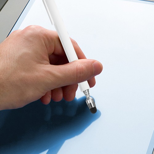 5pcs Capacitive Screen Pen Whiteboard Screen Touch Pen Convenient Stylus Pen - Zdjęcie 12 z 12