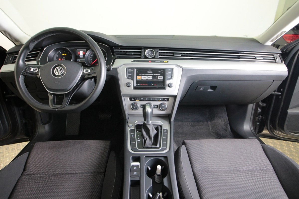 VW Passat 1,4 TSi 150 Comfortline+ Vari. DSG