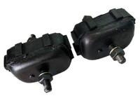 FüR Suzuki Vorne Motor Halterung Set SJ410 SJ413 Samurai Sierra Gypsy G13B S2U