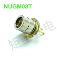 Nichia NUGM03T 9mm Green 520nm 525nm 1W 1000mW Laser Diode with Ball Lens
