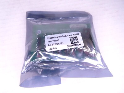 Fresenius Medical Gen 2 Hydraulics Distribution Board #190860 94520 (052124)