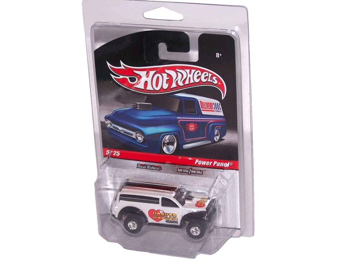 旧いHot Wheels Trailbusters Chevy リアルライダース Hot Wheels RLC Red Line Club Exclusive Real Riders '50s