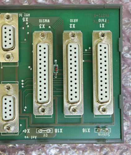 Regulador de motor de batería INDUMAT BAMO A2-62-10/20 conexión de potencia máx. 48VDC - Imagen 5 de 8