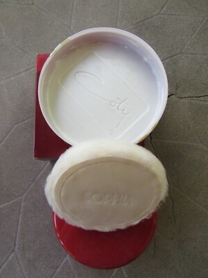 Coty Sophia Perfumed Dusting Powder 4 oz *New*