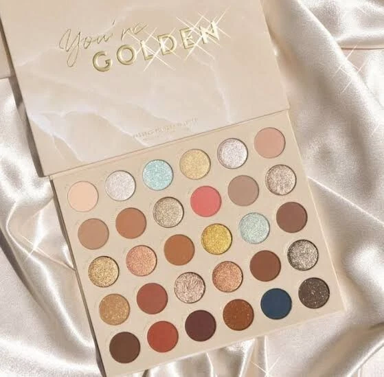 ColourPop - You're Golden Eyeshadow Palette 30 SHADES - Image 2 of 4