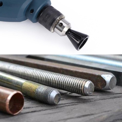 Deburring External Chamfer Tool Steel Remove Burr Grinding Tools Drill Bit AU - Picture 4 of 7