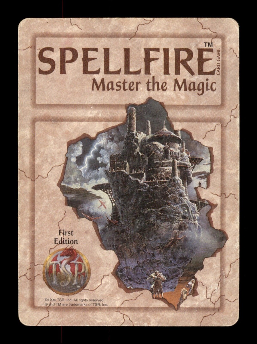 Fzoul Chembryl 86 Of 100 Spellfire Master Of Magic Forgotten