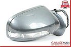 07-09 Mercedes W211 E350 Front Right Side Mirror Door Rear View Flintgray OEM