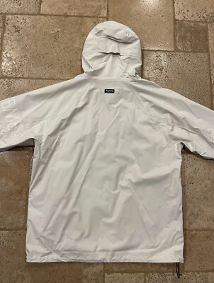 Supreme SS16 Apex Taped Seam White Jacket | eBay Supreme SS16 Apex Taped Seam White Jacket | eBay