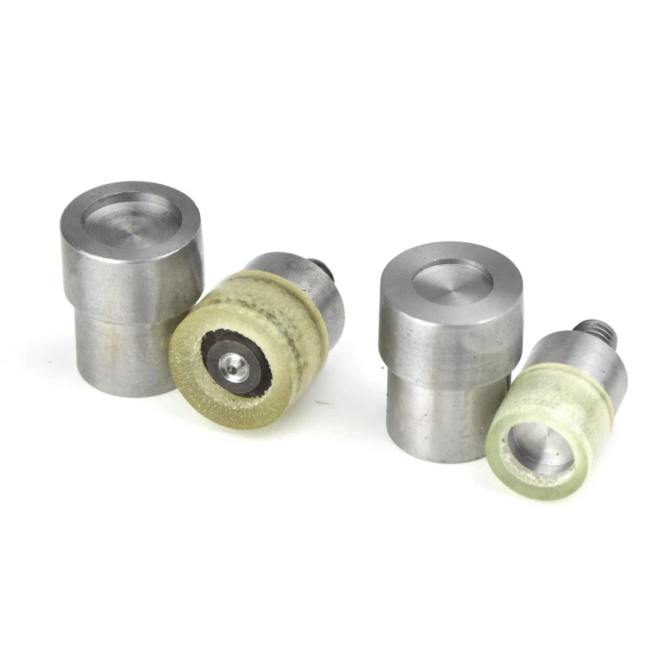 Hand Press Die for Metal Snap Fastener Press Studs Snap Buttons Tools #501 #503 - Image 2 of 4