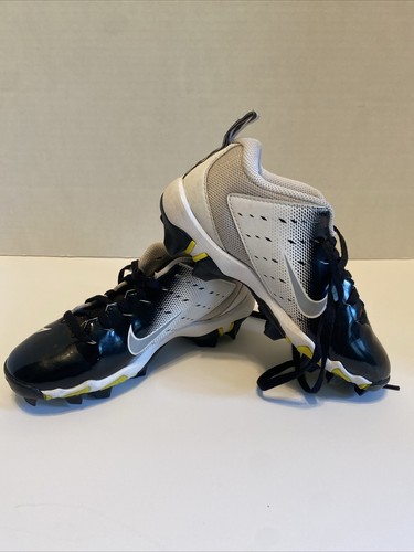 Nike Vapor Botines Zapatos Negro Blanco Nike FASTFLEX Talla 13C EE. UU., 12,5 REINO UNIDO, 31 EUR - Imagen 6 de 11