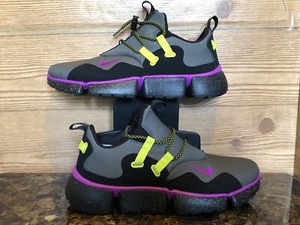 AH9709 001 Nike Navaja Hombre Trail Senderismo Running Zapatos Talla EE.  UU. 11 Gris | eBay