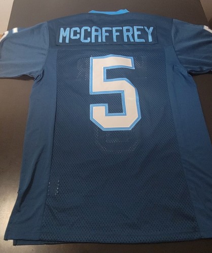 Headgear Classics Christian McCaffrey HS Football Jersey Size Medium - Picture 5 of 9