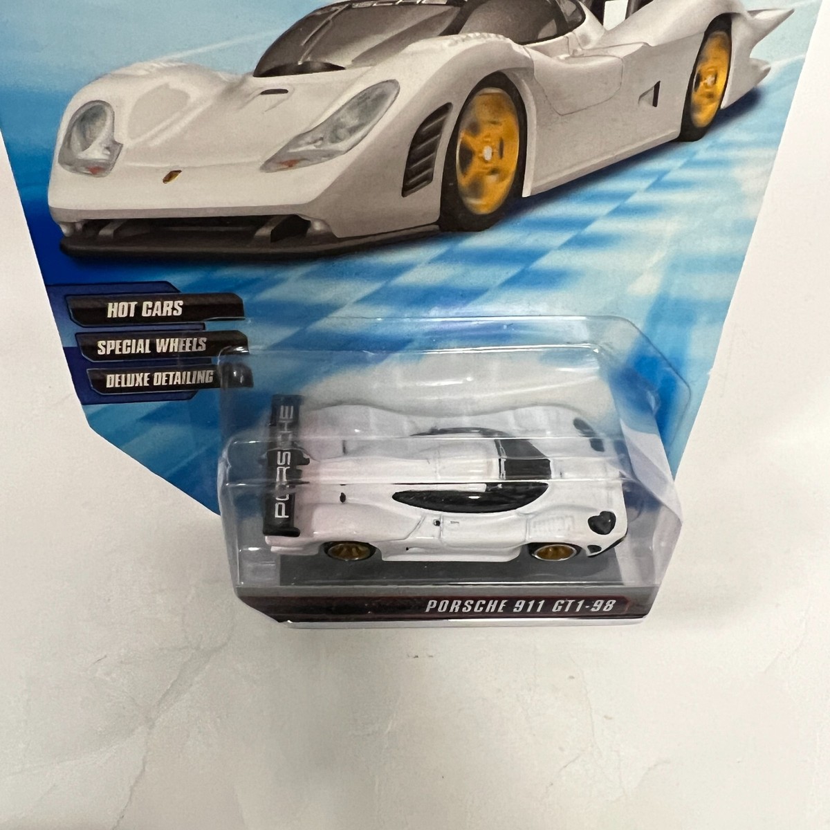 ホットウィール ポルシェ 911 GT1 98 スピードマシーン Hot Wheels Speed Machines Porsche 911 GT1-98 | eBay