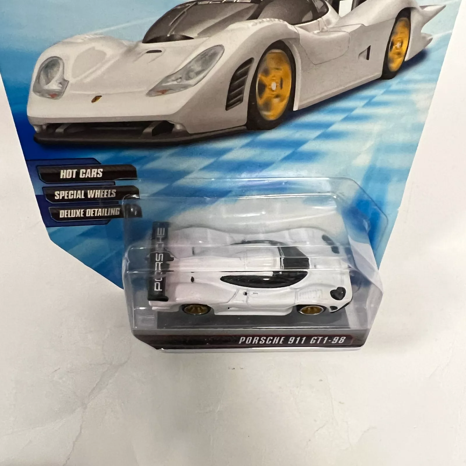 Hot Wheels Porsche 911 GT1 98 Speed Machine Croatia Ubuy