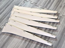 IKEA Algot Shelf Bracket 15" 15.5" (38cm) & Cap, 202.185.45 Shelf- ONE UNIT ONLY