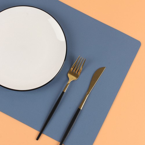 Heat-resistant Placemat Heat Insulation Non-slip Rectangle Coaster