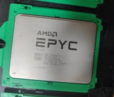 AMD EPYC 7R32 CPU processor 48 core 96Thread Up to 3.3GHz Unlocked 100-000000091