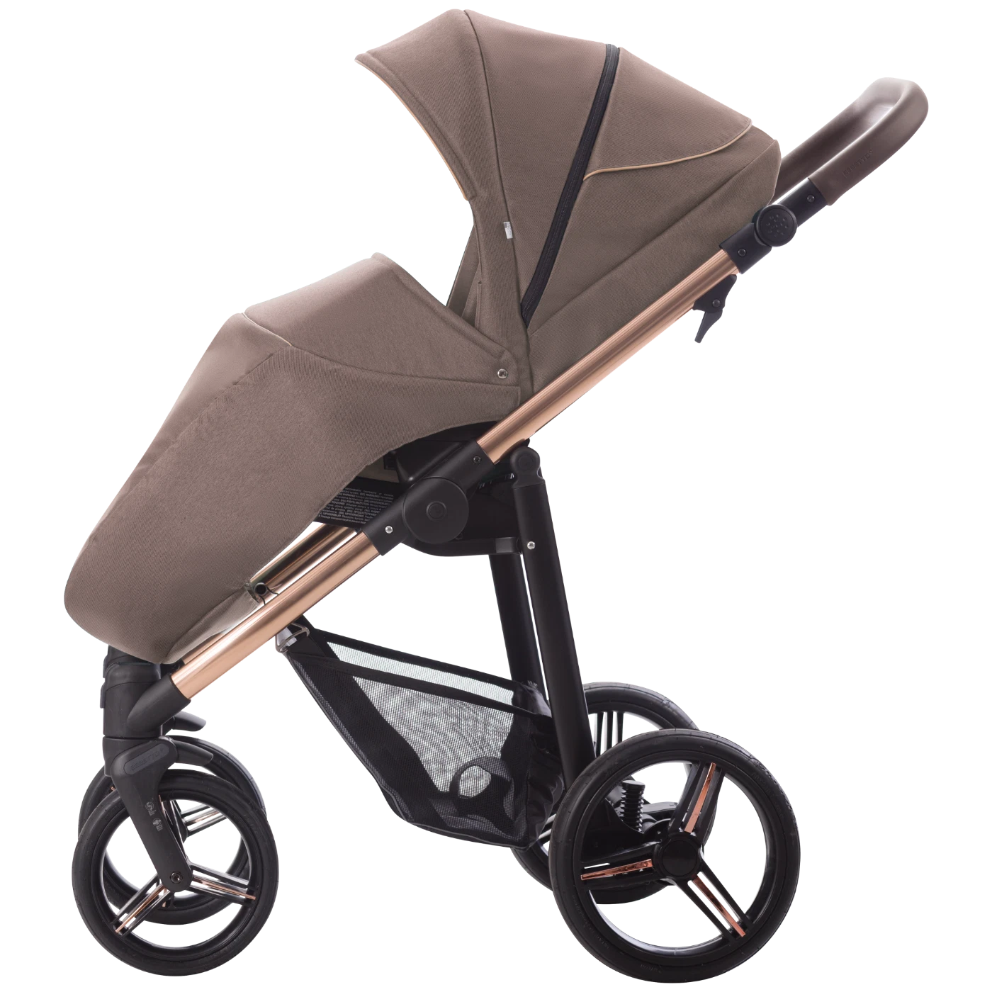 5901497110799 pushchair NICO - ESTILO.10/MIEDŹ BEBETTO