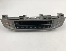2013-2015 Honda Accord AC Heater Climate Control Temperature Unit OEM B04B41090