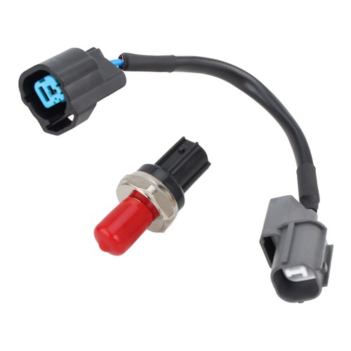 Knock Sensor + Harness For Honda Odyssey Pilot Ridgeline For Acura MDX CL RL TL - Picture 7 of 9
