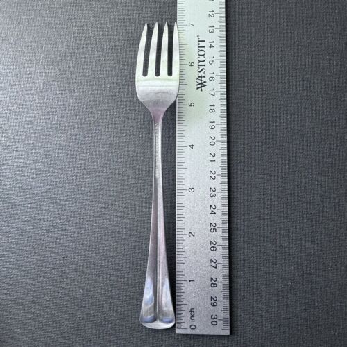 5 Oneidaware Allegiance Dinner Fork Stainless Oneida Silverware Betty Crocker - Picture 14 of 14