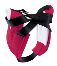 Weaver Leather Super 8 Horn Wrap , Red, 35-8012-RD