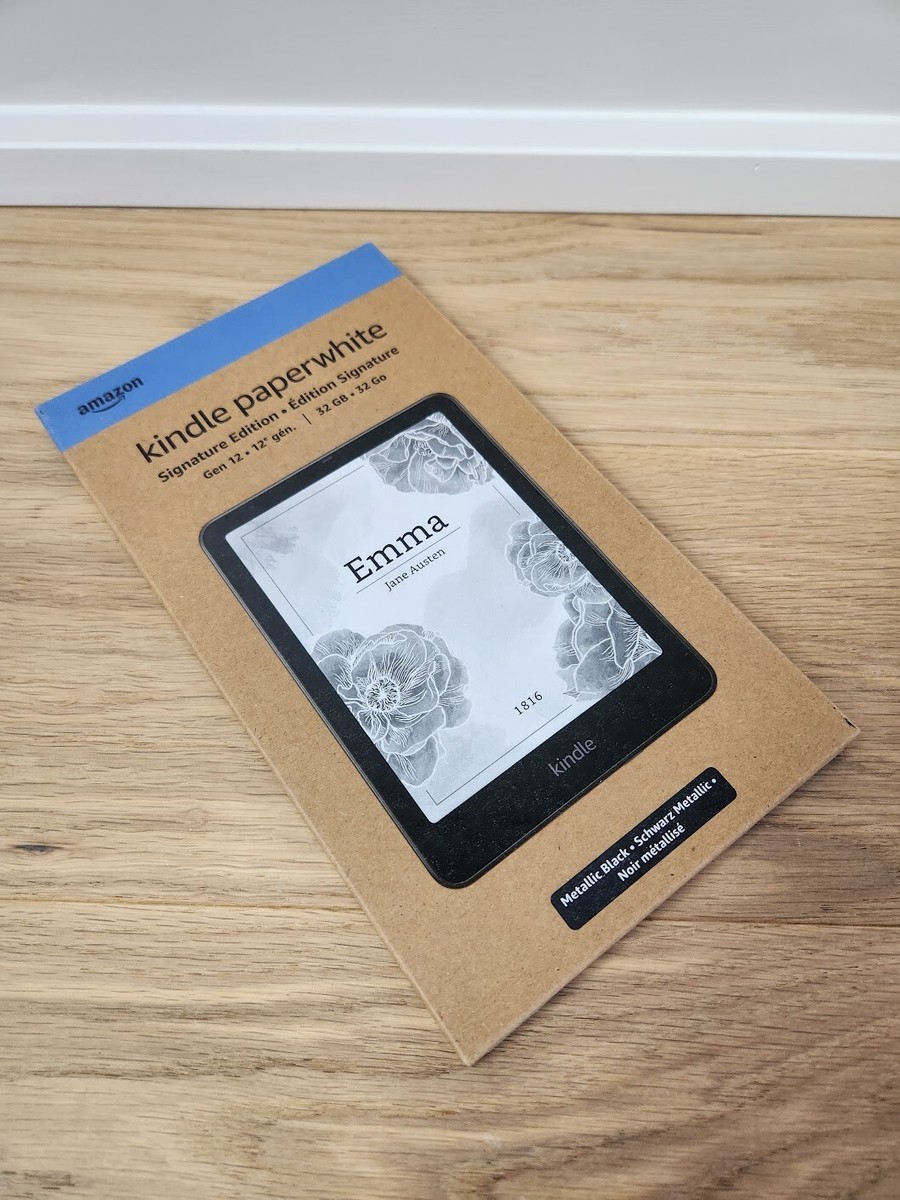 Amazon Kindle Paperwhite 12th Gen 7 Amazon Kindle Paperwhite 12th Gen 7