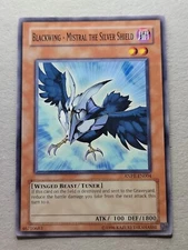 Blackwing - ANPR-EN004 - Unlimited - Yu-Gi-Oh