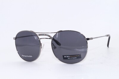 NEW BCBGMAXAZRIA BOLD GUNMETAL BROWN MARBLE AUTHENTIC FRAMES  display picture 1