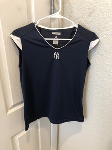 new york yankees blouse