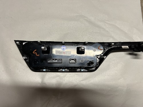 2015 Kia Sedona AC Climate Air Control Dash Mount 97250-A9420 Factory OEM - Picture 7 of 9