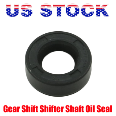 12*22*9 MM Gear Shift Shifter Shaft Oil Seal For SUZUKI DR200 AL50