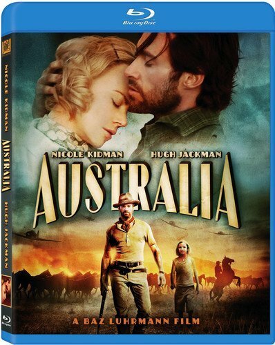 Australia (Blu-ray, 2009, Widescreen) NEW - Picture 1 of 1