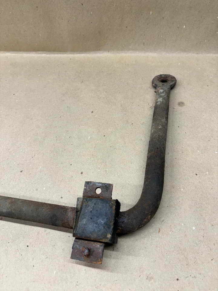 1981 86 1987 DODGE D100 D150 D350 FRONT SWAY BAR 1-3/16" 1/2 TON 4WD OEM 4X4 OE - Image 2 of 4