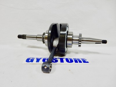 SSP-G 44mm STROKER CRANKSHAFT ASSEMBLY FOR 50cc 4-STROKE