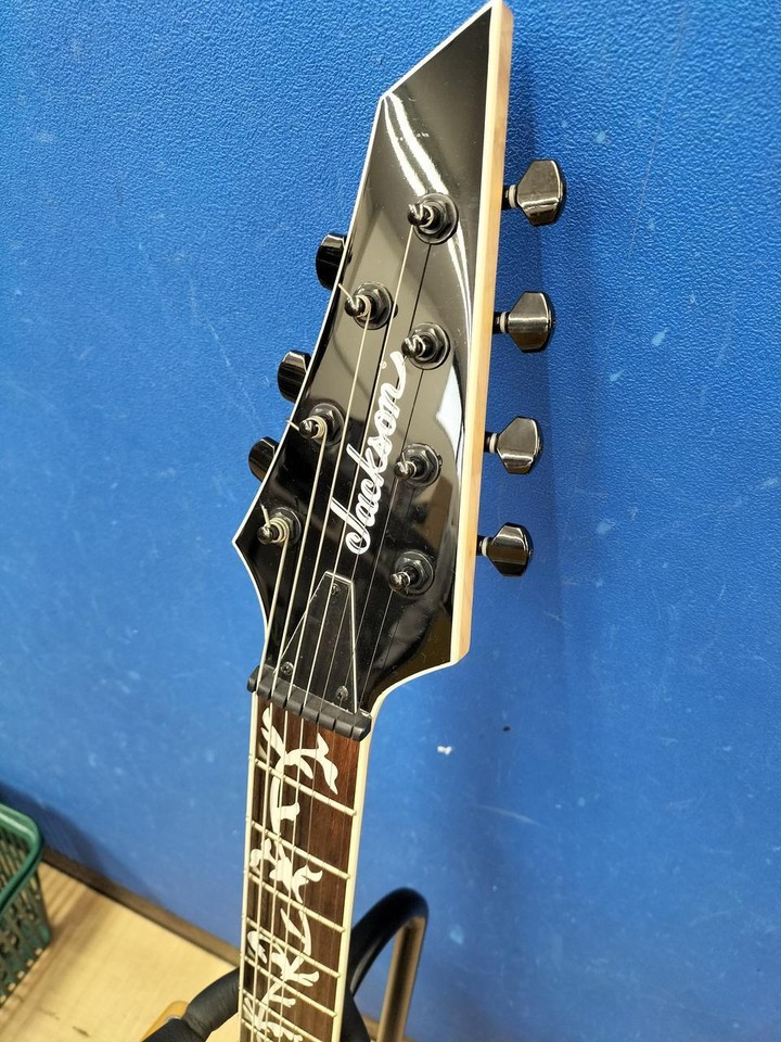 Jackson Js327Q Electric Guitar eBay