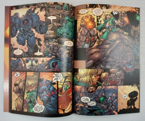 Battle Chasers #2 MAY 1998 Image Comics NM - Picture 6 of 7