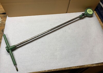 FEDERAL SHALLOW DIAMETER GAGE - #B2FP-3 W18080 - D71 Dial .0005'' - NICE